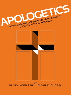 cover image of Apologetics